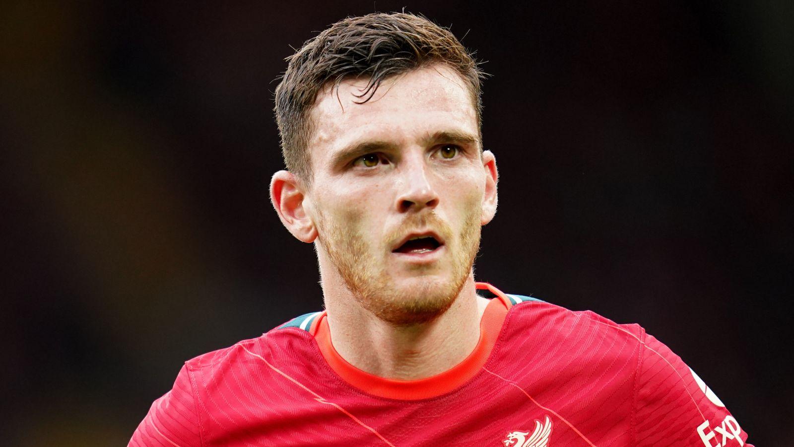 Andrew Robertson: Biography, Salary, Net Worth, Career, And Transfer History