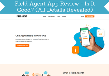 Field Agent Review 2025: Is It Legit or Worth It for Nigerians?
