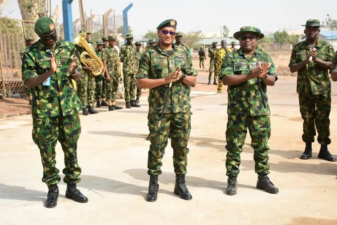 Functions of the Nigerian Army: Their Official Roles & Responsibilities