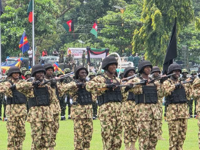 Nigerian Army (NA) Training Allowance & Duration in 2025: Official Guide
