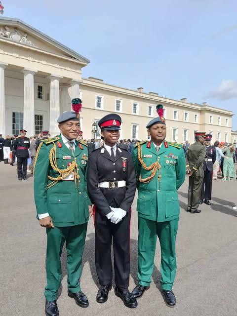 Nigerian Army (NA) Salary & Ranks for Entry-Level Personnel: BSc, HND, OND & SSCE Holders in 2025