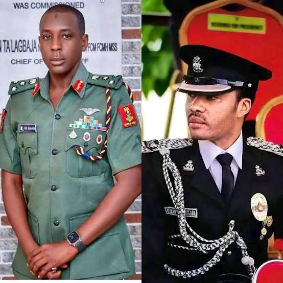 NPF (Police) vs Nigerian Army Ranks & Salary Structure in 2025: FG-Verified Guide