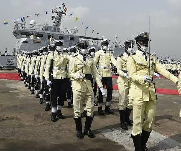 Nigerian Navy (NN) Ranks and Salary Structure in 2025: Verified Guide
