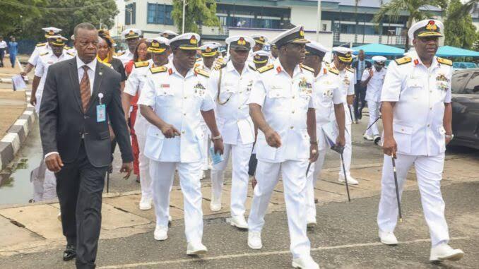 Functions of the Nigerian Navy: Their Official Roles & Responsibilities