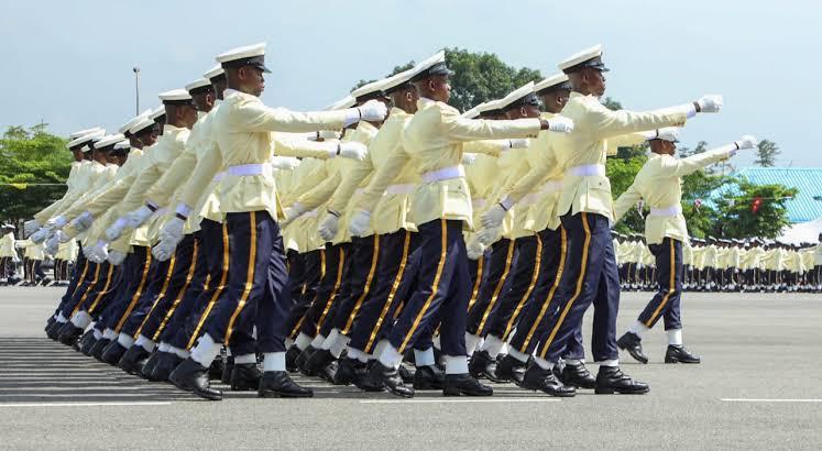 Nigerian Navy (NN) Salary & Ranks for Entry-Level Personnel: BSc, HND, OND & SSCE Holders in 2025