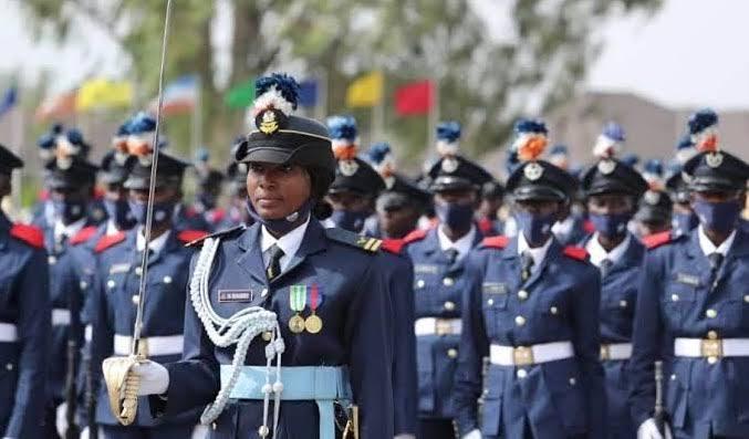 Air Force (NAF) Ranks & Salary Structure in 2025: Official Figures