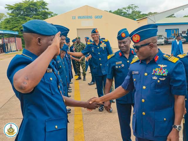 How to Easily Join the Nigerian Air Force (DSSC, NDA, SSC): Official Guide (2025)