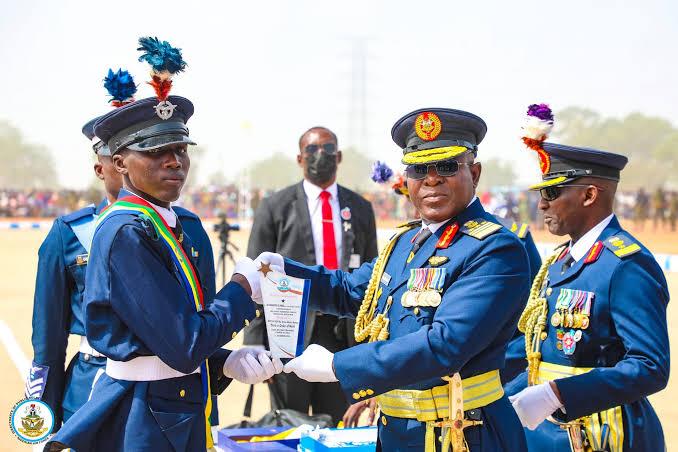 Air Force (NAF) Training Allowance & Duration in 2025: Verified Guide