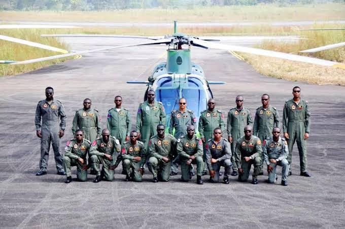 Air Force (NAF) Salary & Ranks for Entry-Level Personnel: BSc, HND, OND & SSCE Holders in 2025