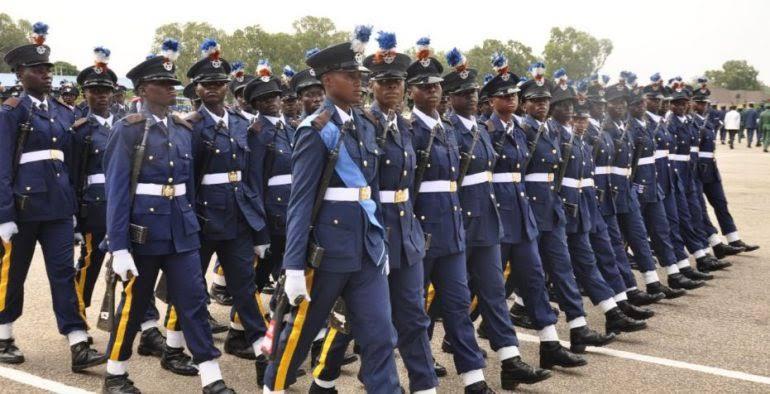 How to Easily Apply for Nigerian Air Force Recruitment (DSSC, SSC, NDA): 2025 Official Guide