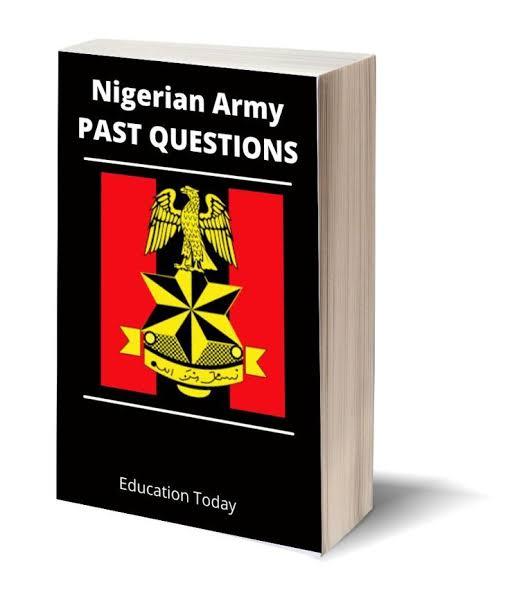 Nigerian Army Recruitment Exams: Past Questions and Answers for 2025/2026