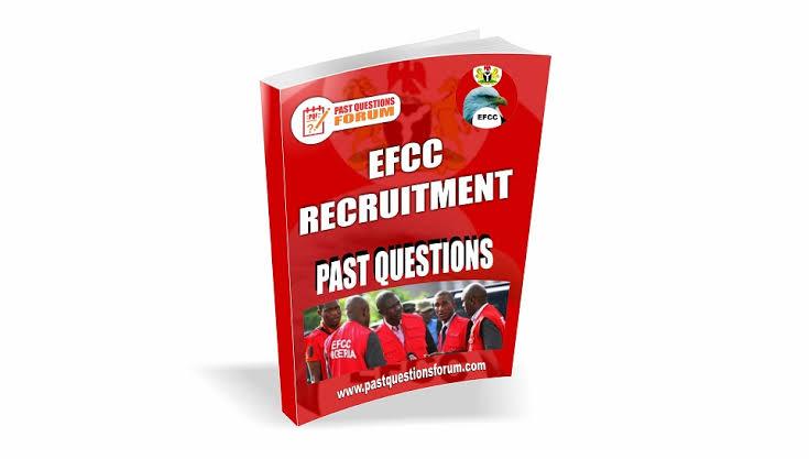 Efcc Recruitment Exams: Past Questions And Answers For 2025/2026