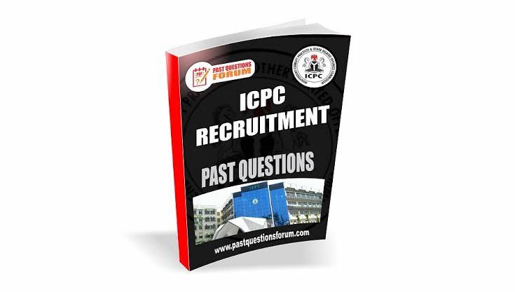 Icpc Recruitment Exams: Past Questions And Answers For 2025/2026