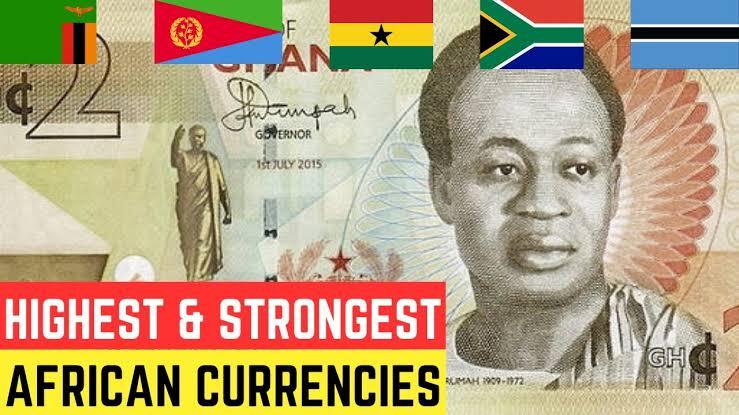 Top 10 Highest And Strongest Currencies In Africa (2025 Official Ranking)