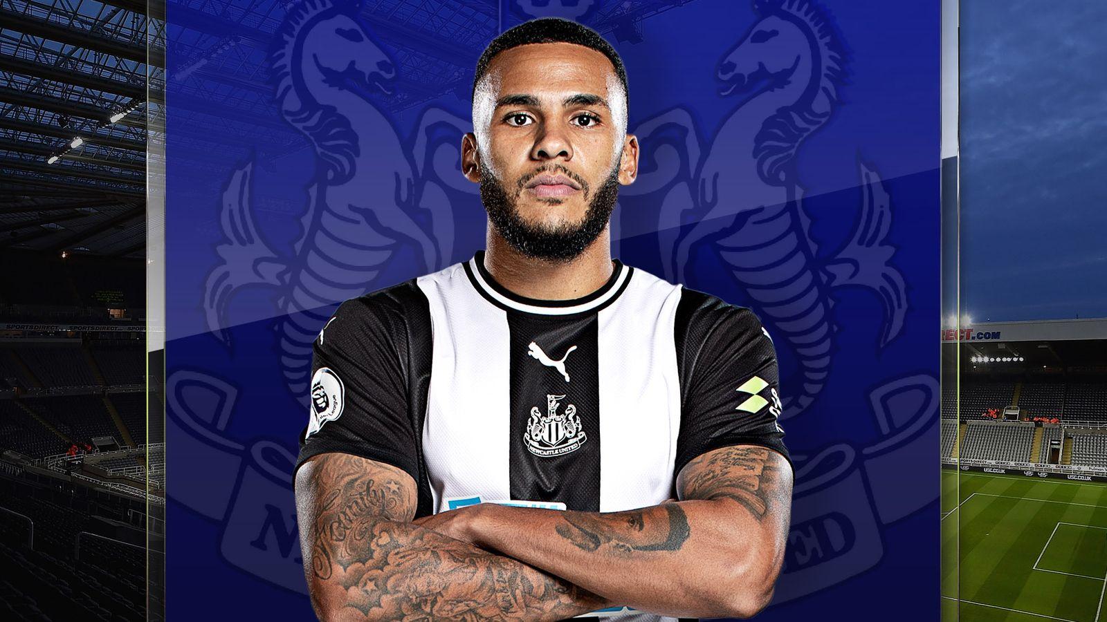 Jamaal Lascelles: Biography, Salary, Net Worth, Career & Transfer History
