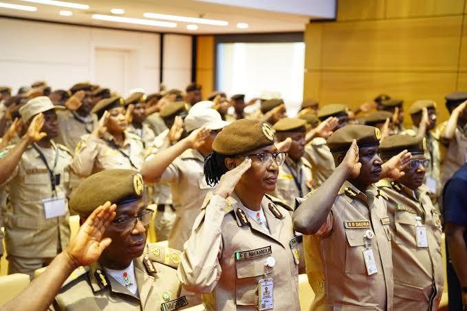 How To Easily Pass Immigration Service (Nis) Screening And Training: 2025 Official Guide