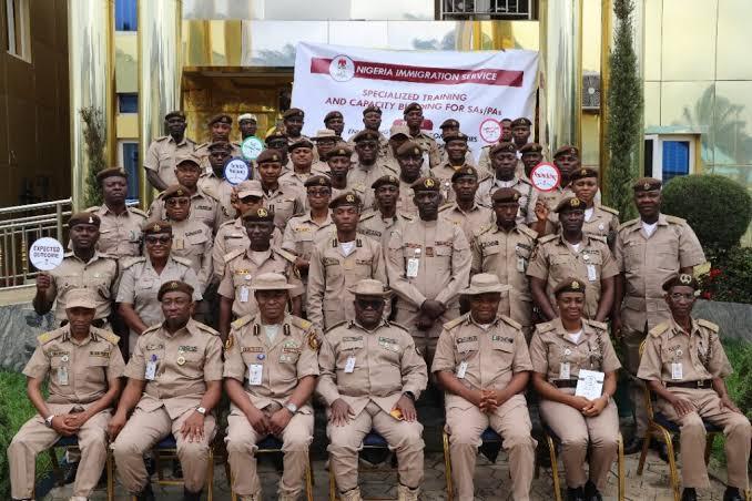 How To Easily Apply For Immigration Service (Nis) Recruitment (Bsc, Hnd, Nce, Ond, & Ssce): 2025 Official Guide