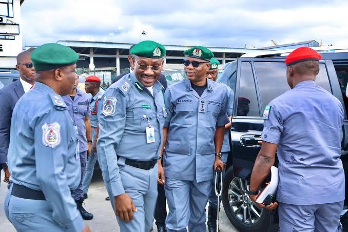 Functions Of Customs Service (Ncs): Their Official Roles & Responsibilities