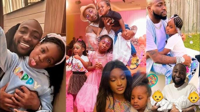 Davido’S Children: Full Biography, Ages, Mothers, And Family Story (2025 Update)