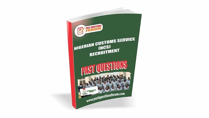 Customs Service (Ncs) Recruitment Exams: Past Questions & Answers For 2025/2026 – Complete Prep Guide