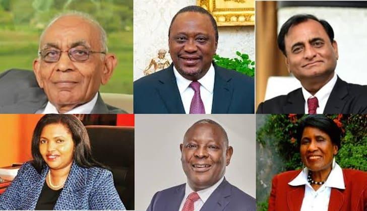 Top 10 Richest People in Kenya (Billionaires of Kenya 2025)