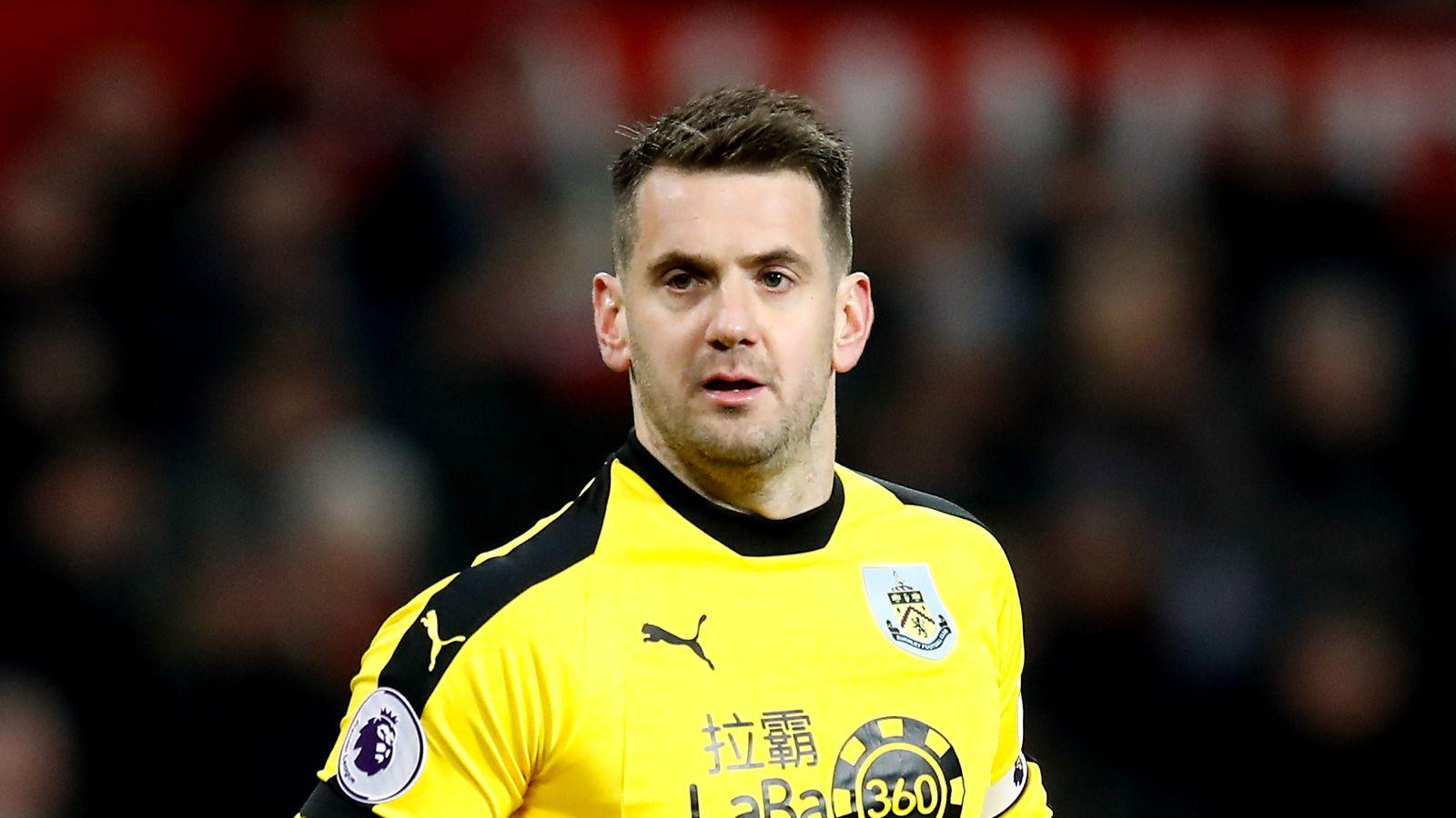Tom Heaton: Biography, Career Journey, Salary, Net Worth And Transfer History