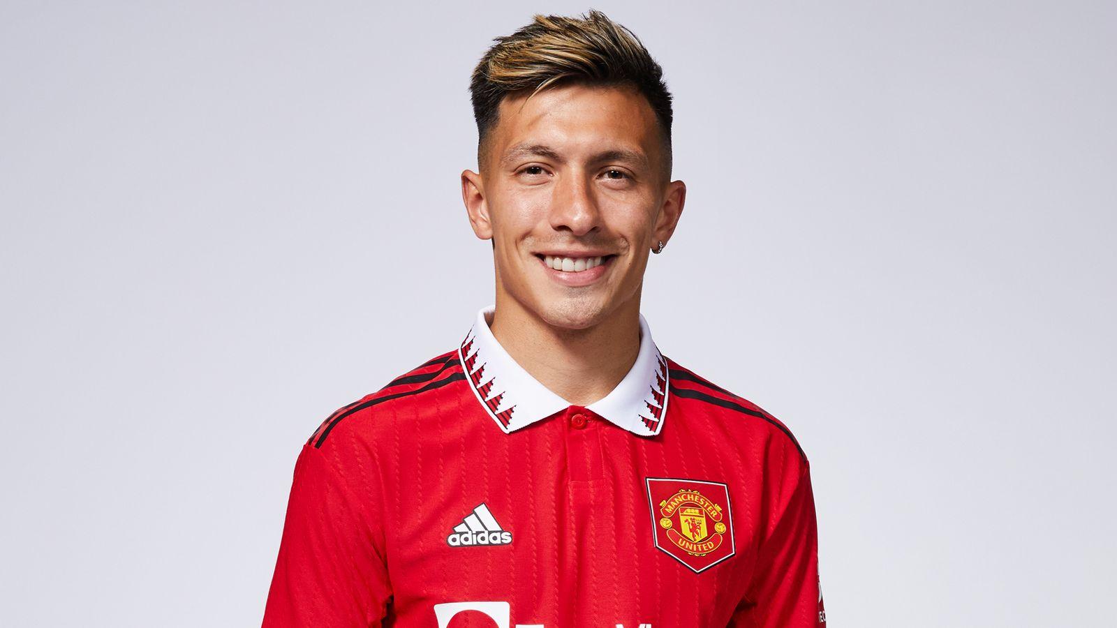 Lisandro Martínez: Biography, Net Worth, Salary, And Transfer Journey