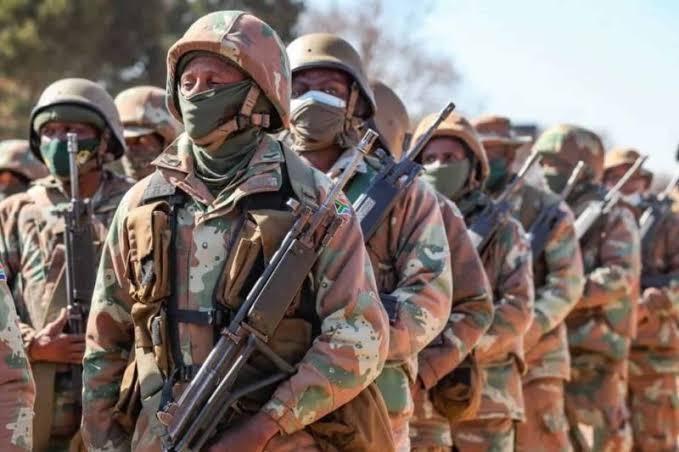 South African Army Ranks & Salary Structure In 2025: Their Official Monthly Pay & Benefits