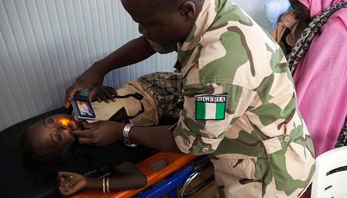 Military Doctor Salary In Nigeria Per Month In 2025: Official Figures