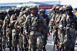 South African Soldiers Salary Per Month In Rands (2025): Full Breakdown By Rank