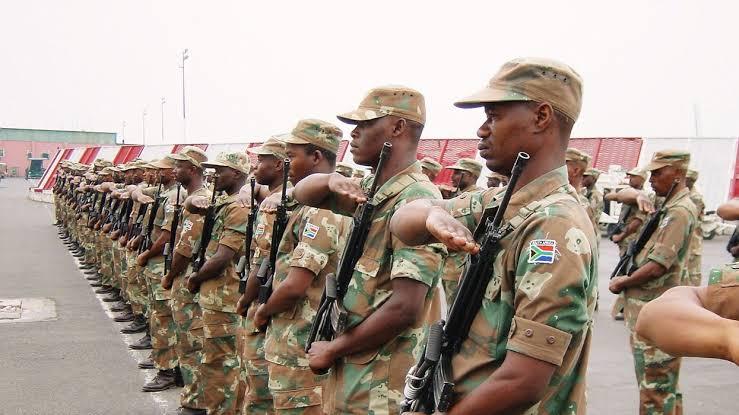 Infantry Soldier Salary In South Africa (2025): Full Breakdown By Rank & Benefits