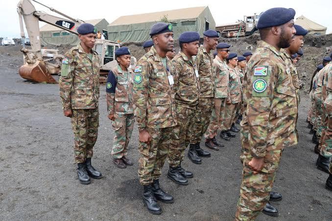 Navy Soldier Salary in South Africa Per Month in 2025: Full Breakdown by Rank & Benefits