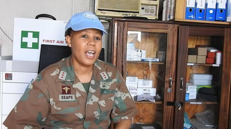 Military Doctor Salary In South Africa Per Month In 2025: Full Breakdown By Rank