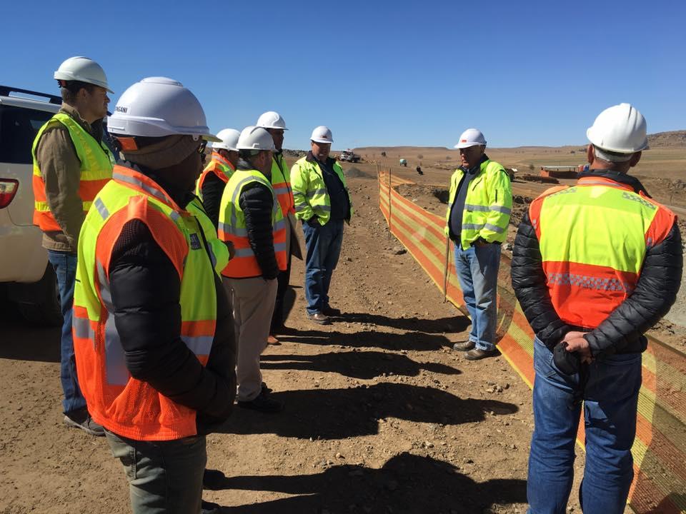 Salary Structure and Allowances of Civil Engineers in South Africa