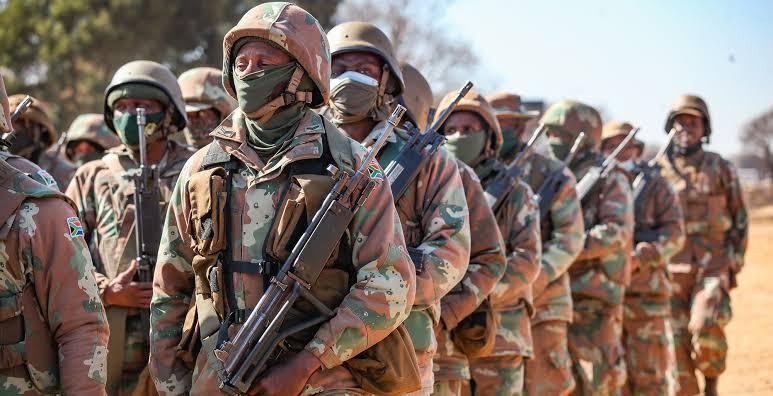 How Strong Is South Africa’s Military in 2025?