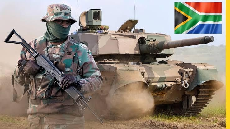 South Africa Military Ranks in 2025: Official Hierarchy Explained