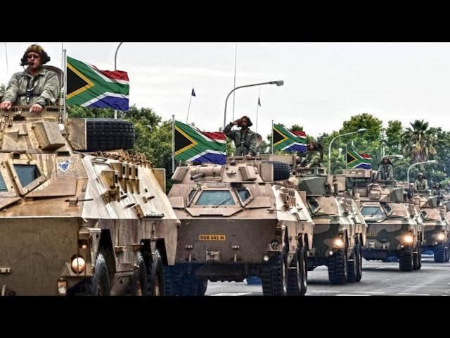 South Africa Military Equipment in 2025: Complete Guide to Land, Air & Naval Power