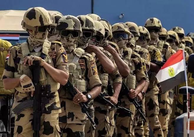 The Most Powerful Country In Africa By Military Strength (2025 Official Ranking)