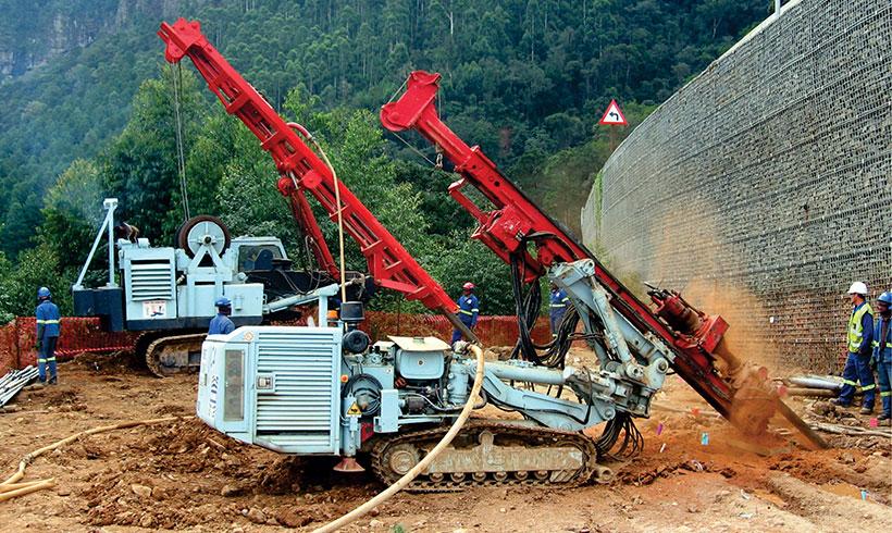 Salary and Allowance Structure for Geotechnical Engineers in South Africa