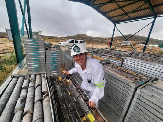 Salary and Allowance Structure for Geological Engineering in South Africa