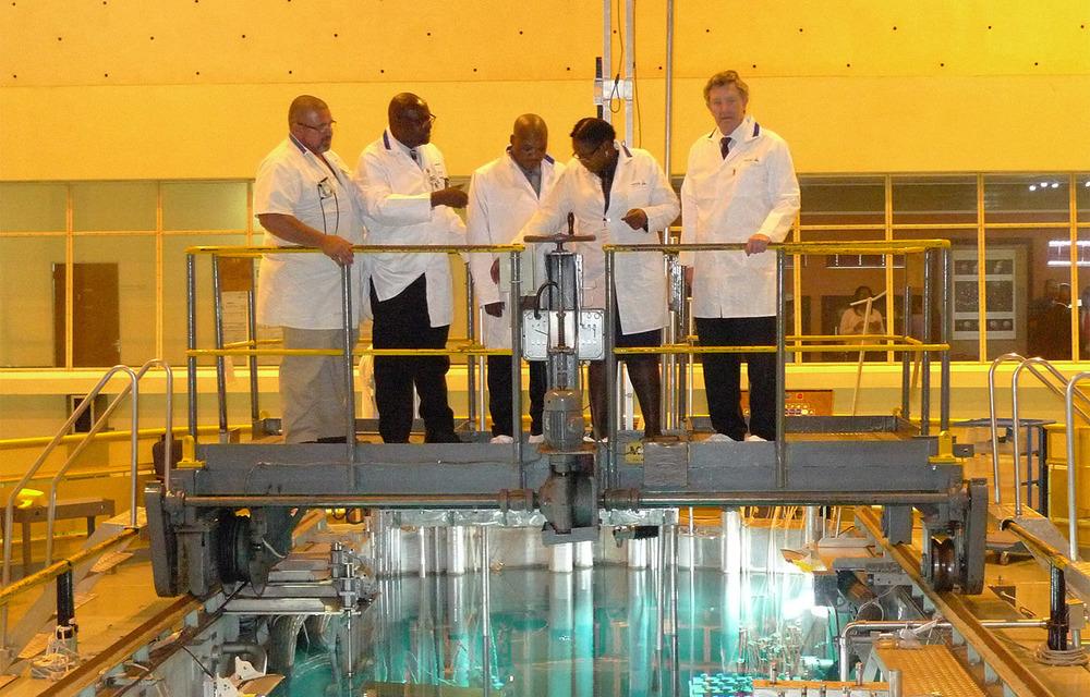 Salary And Allowance Structure For Nuclear Engineering In South Africa