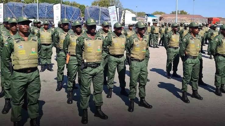 Border Authority (Bma) Salary Structure And Ranks In South Africa (2025): Official Monthly Pay & Benefits