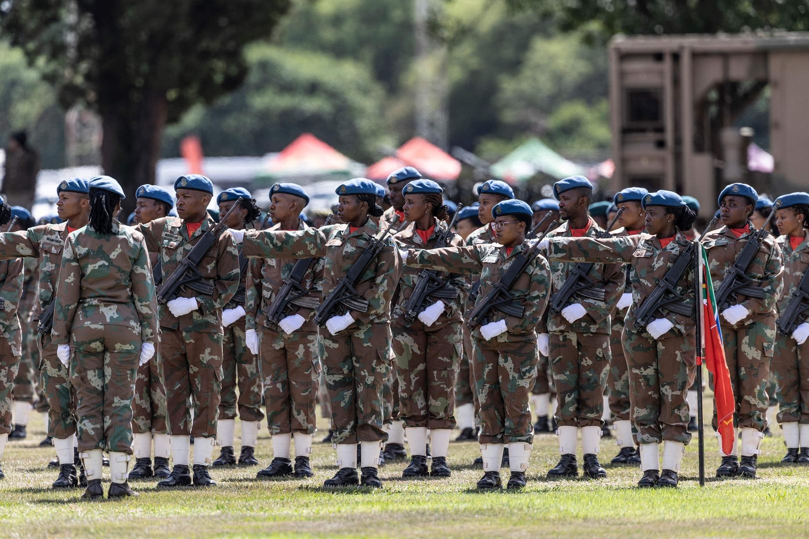 20 Best Military & Paramilitary Training Schools And Camps In Africa (2025 Guide)