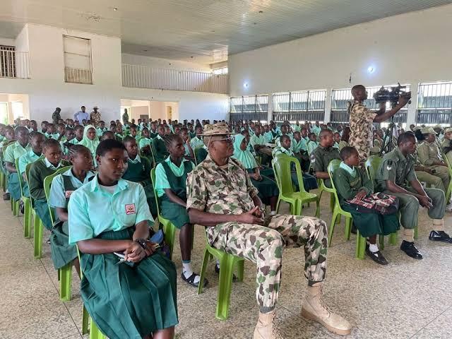 Complete List Of All Military Schools In Nigeria And Their Locations (2025 Update)