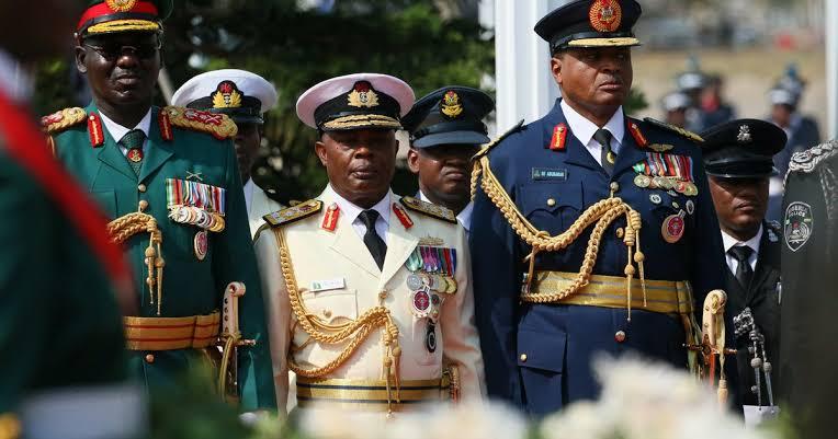 Top 10 Highest Paid Military & Paramilitary Agencies In Nigeria (2025)