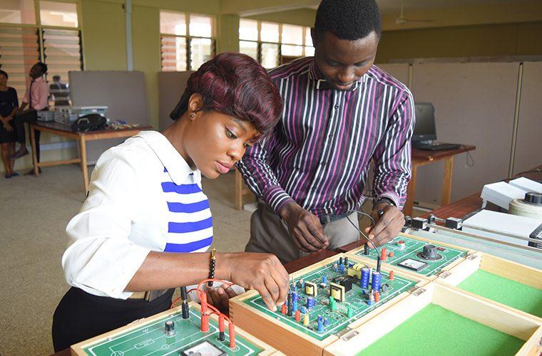 Salary And Allowance Structure Of Electrical & Electronic Engineering In Ghana