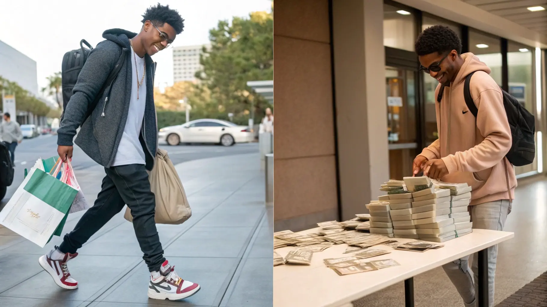 Habits That Keep Nigerian Youths Broke And Struggling To Move Forward