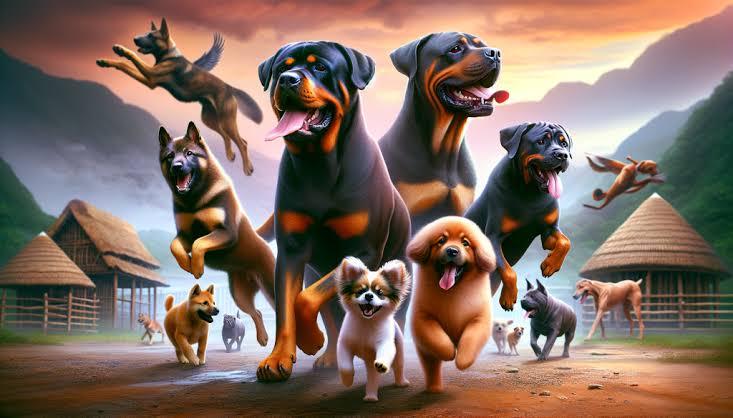 6 Most Effective Guard Dog Breeds For Homes In Kenya (2025 Guide)