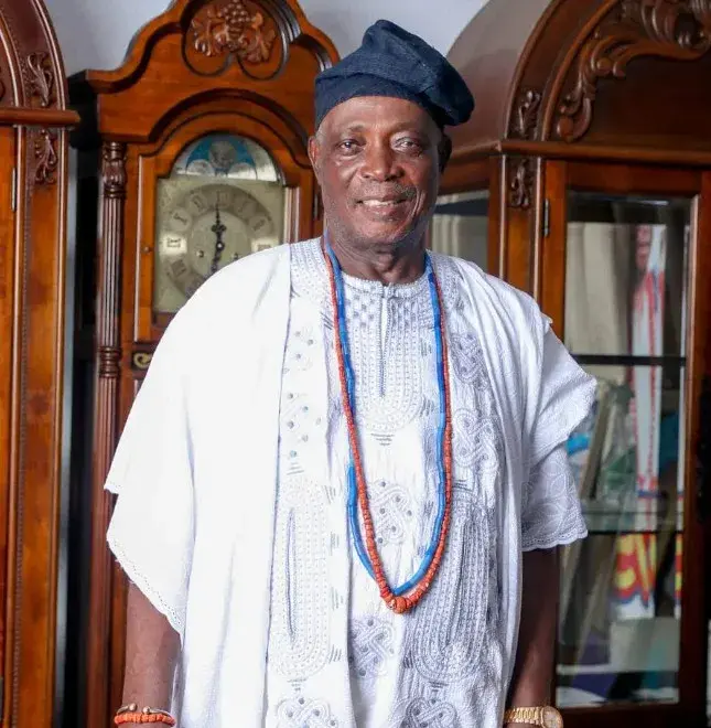 Rashidi Ladoja: Biography, Net Worth & Career Achievements (2025 Update)