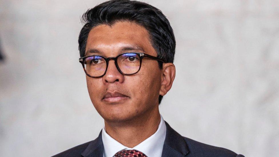 Andry Rajoelina: Biography, Net Worth & Career Achievements (2025)